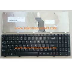 Lenovo Keyboard คีย์บอร์ด G560 G565 Series ภาษาไทย อังกฤษ